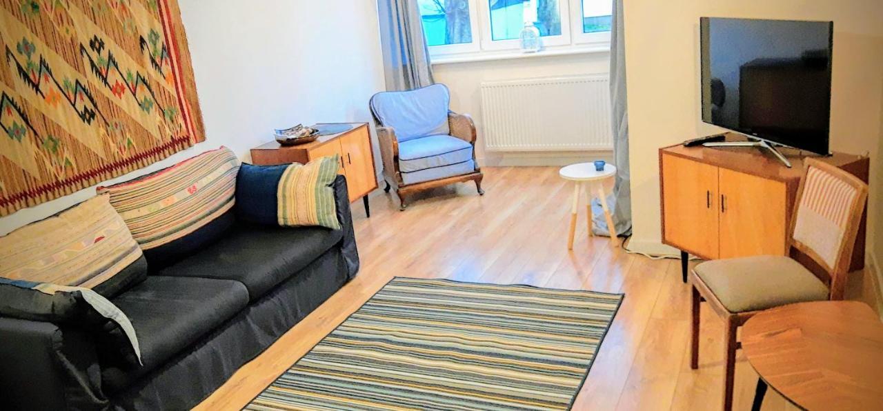 Apartament Wesola Gdańsk Buitenkant foto