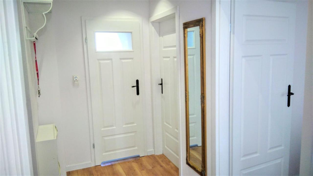 Apartament Wesola Gdańsk Buitenkant foto