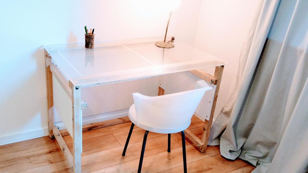 Apartament Wesola Gdańsk Buitenkant foto