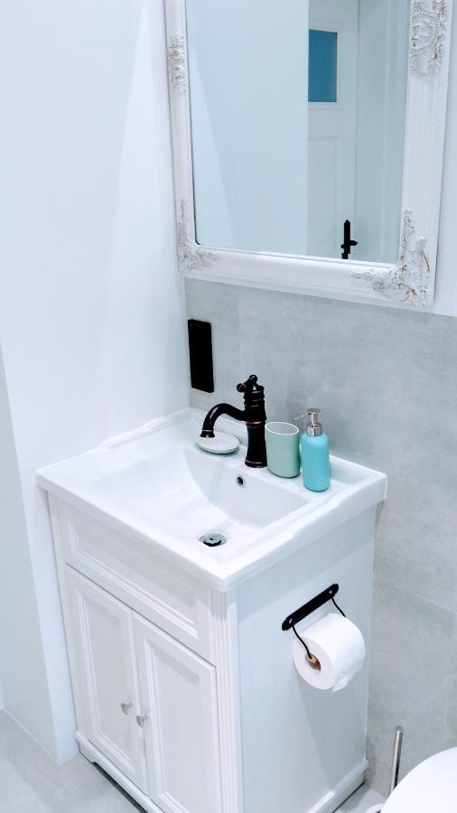 Apartament Wesola Gdańsk Buitenkant foto
