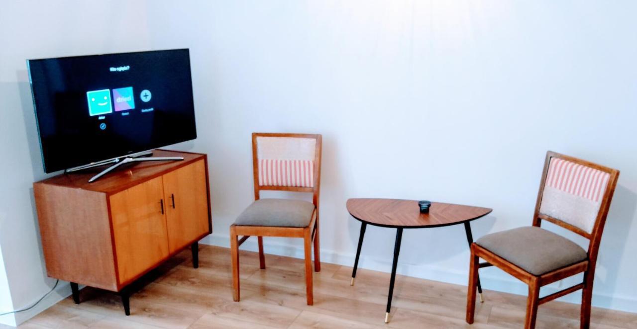 Apartament Wesola Gdańsk Buitenkant foto