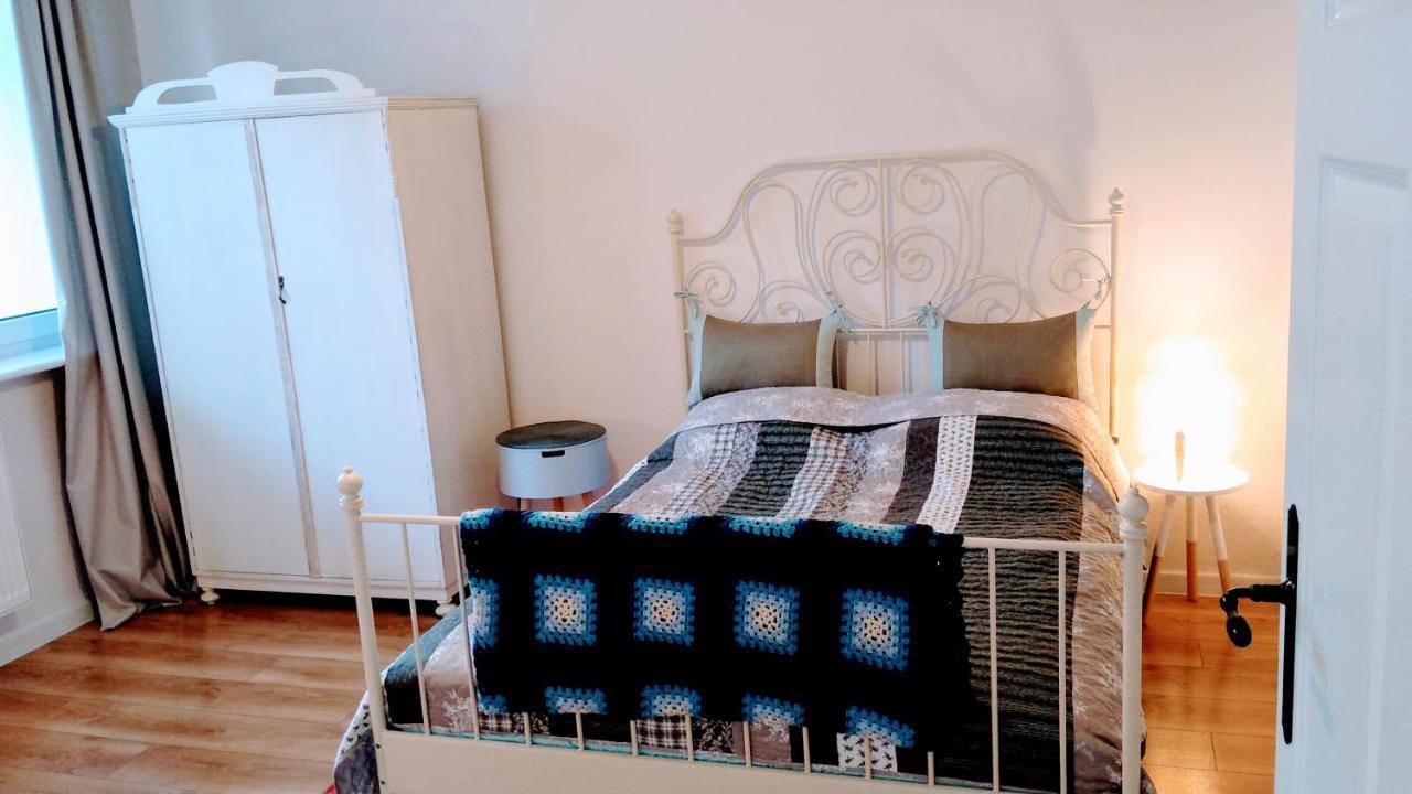 Apartament Wesola Gdańsk Buitenkant foto